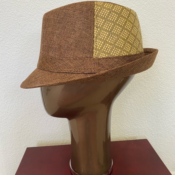 Sophisticated Women's Fedora Hat - Picture 3 of 5